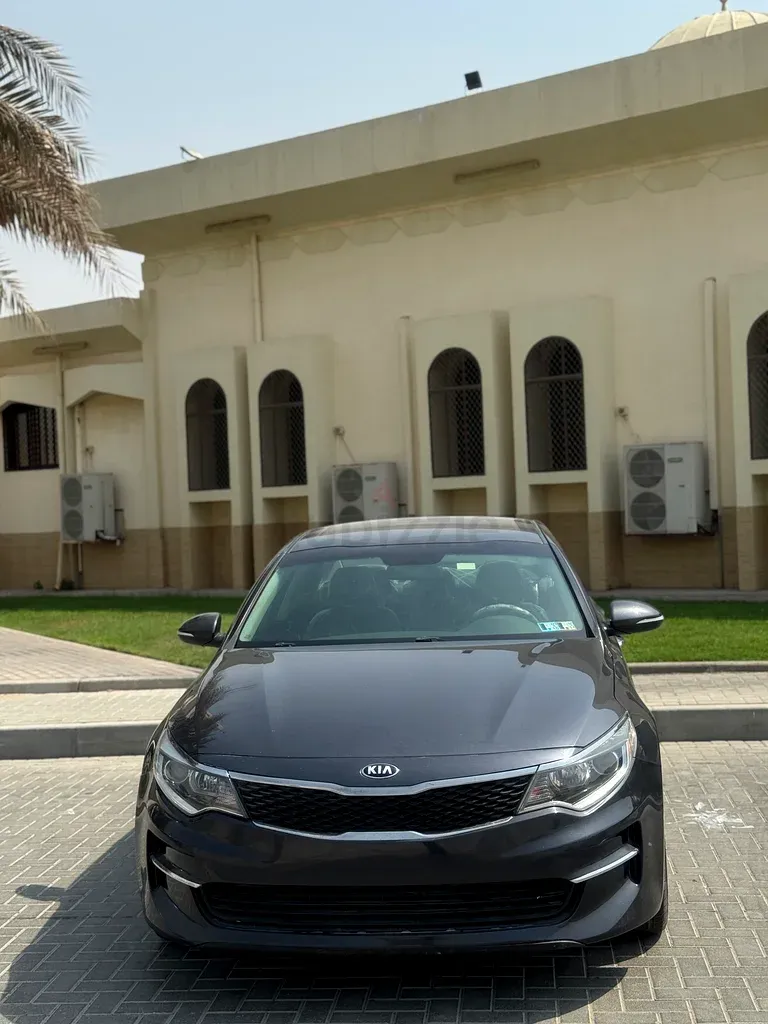 كيا أوبتيما 2018